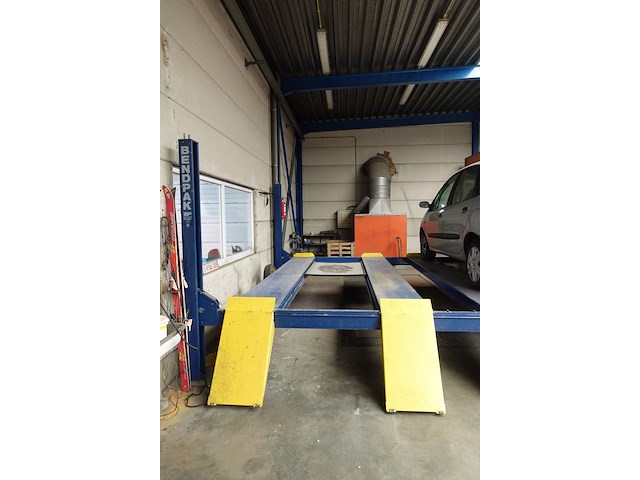 4 palenbrug bendpak - afbeelding 9 van  22