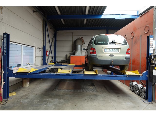 4 palenbrug bendpak - afbeelding 10 van  22