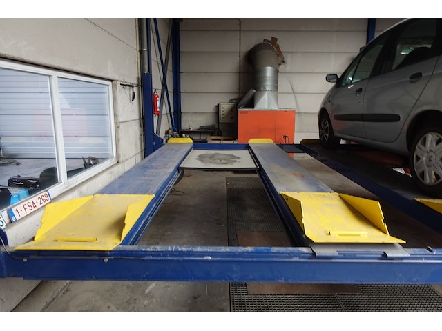 4 palenbrug bendpak - afbeelding 11 van  22