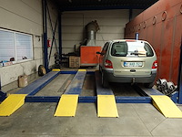 4 palenbrug bendpak - afbeelding 1 van  22