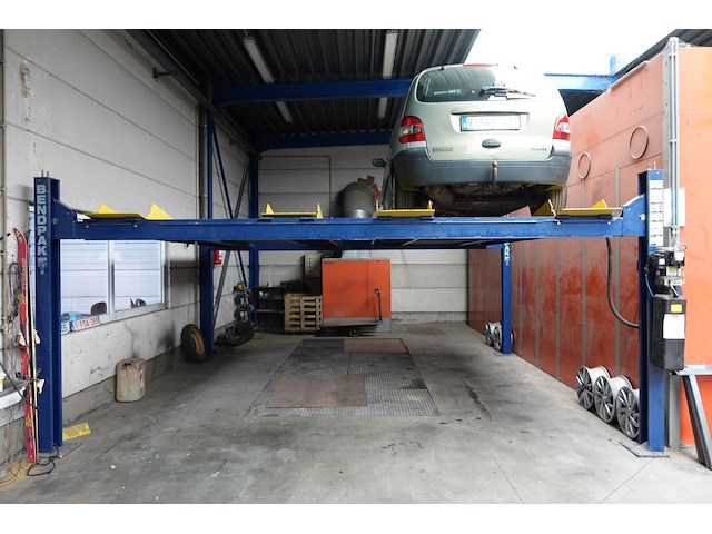 4 palenbrug bendpak - afbeelding 13 van  22