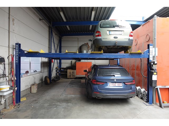 4 palenbrug bendpak - afbeelding 14 van  22