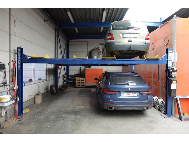 4 palenbrug bendpak - afbeelding 15 van  22