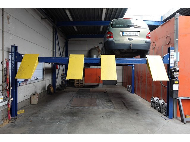 4 palenbrug bendpak - afbeelding 12 van  22