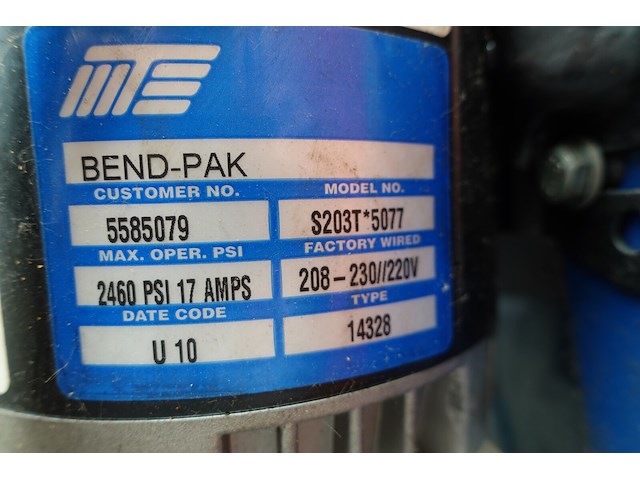 4 palenbrug bendpak - afbeelding 17 van  22