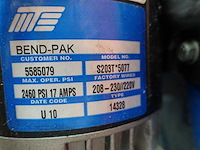 4 palenbrug bendpak - afbeelding 17 van  22