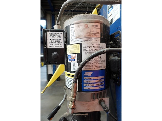 4 palenbrug bendpak - afbeelding 18 van  22