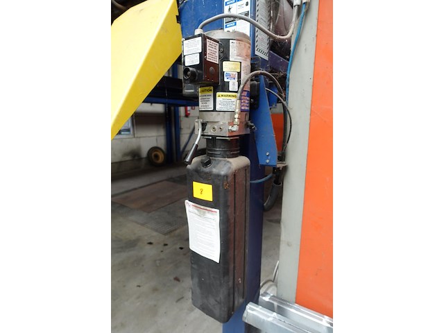 4 palenbrug bendpak - afbeelding 19 van  22