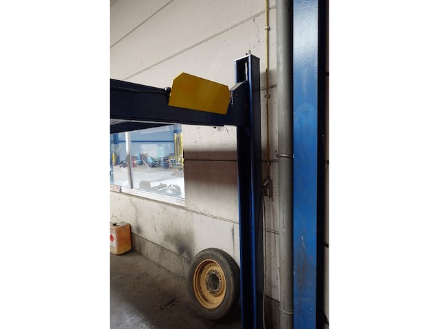 4 palenbrug bendpak - afbeelding 22 van  22