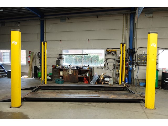 4 palenbrug fog - afbeelding 1 van  11