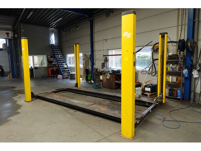 4 palenbrug fog - afbeelding 4 van  11