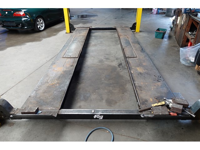 4 palenbrug fog - afbeelding 5 van  11