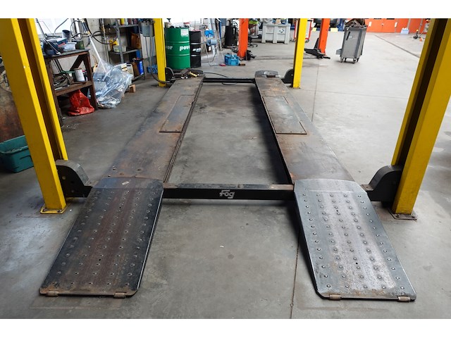 4 palenbrug fog - afbeelding 6 van  11