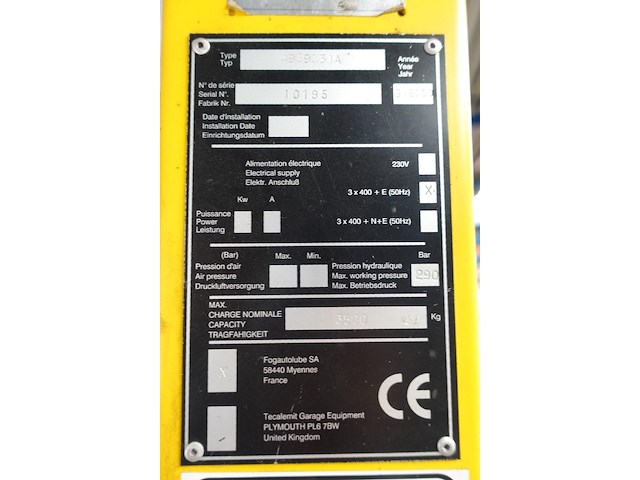 4 palenbrug fog - afbeelding 10 van  11