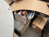 4 pallets bouwmaterialen - afbeelding 5 van  9