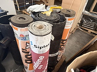 4 pallets bouwmaterialen - afbeelding 7 van  9
