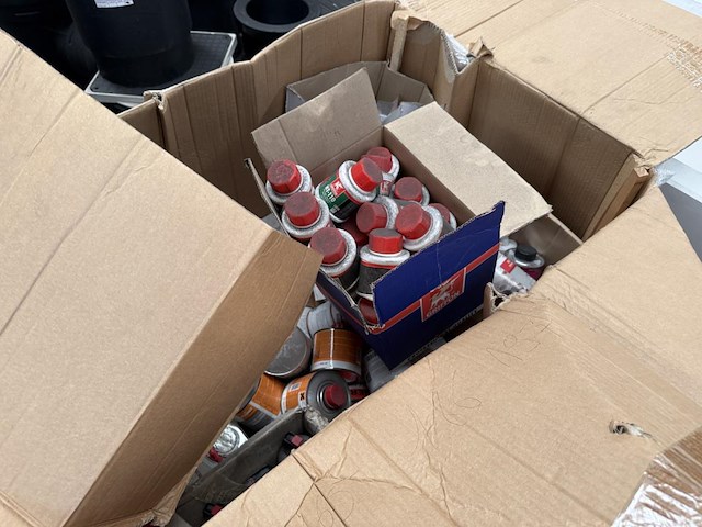4 pallets bouwmaterialen - afbeelding 8 van  9
