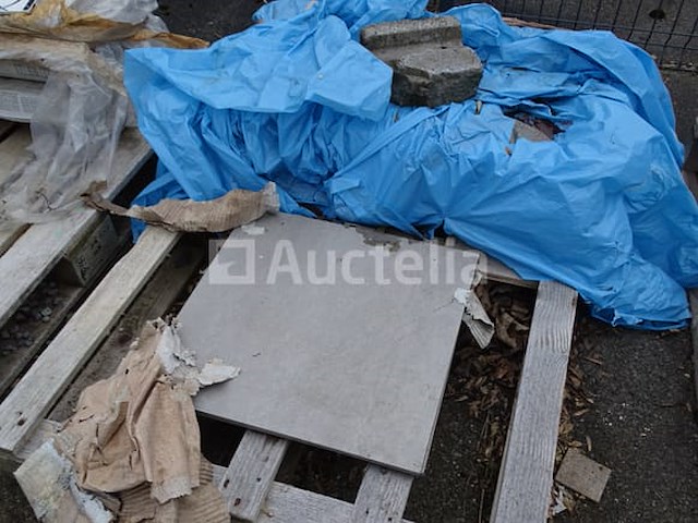 4 pallets (tegelbalans) - afbeelding 4 van  5