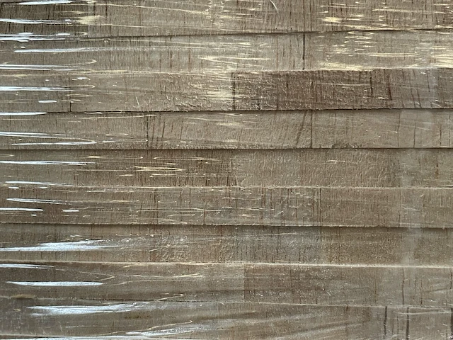 4 palletten balsa houtpanelen - afbeelding 2 van  4