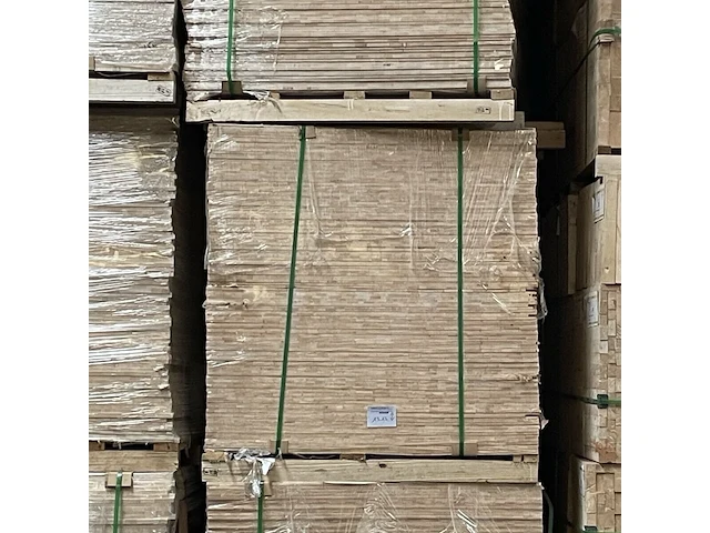 4 palletten balsa houtpanelen - afbeelding 4 van  4