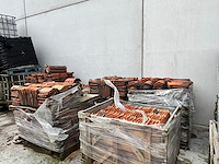 4 palletten boomse pannen - afbeelding 1 van  4
