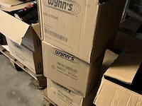 4 palletten onderhoudsproducten wynn's - afbeelding 4 van  21