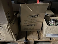 4 palletten onderhoudsproducten wynn's - afbeelding 11 van  21