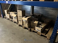 4 palletten onderhoudsproducten wynn's