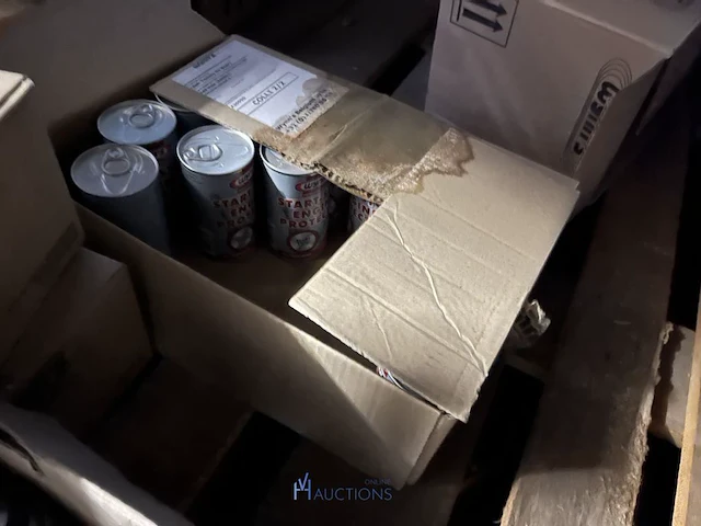4 palletten onderhoudsproducten wynn's - afbeelding 14 van  21