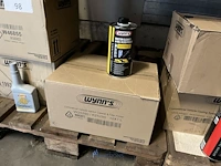 4 palletten onderhoudsproducten wynn's - afbeelding 18 van  21