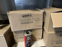 4 palletten onderhoudsproducten wynn's - afbeelding 20 van  21