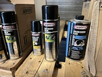 4 palletten onderhoudsproducten wynn's - afbeelding 2 van  28