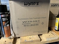 4 palletten onderhoudsproducten wynn's - afbeelding 4 van  28