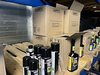 4 palletten onderhoudsproducten wynn's - afbeelding 5 van  28