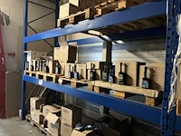 4 palletten onderhoudsproducten wynn's