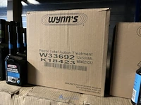 4 palletten onderhoudsproducten wynn's - afbeelding 19 van  28