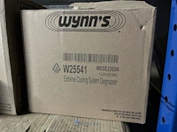 4 palletten onderhoudsproducten wynn's - afbeelding 21 van  28