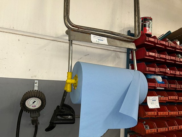 4 papierafrollers - afbeelding 1 van  2