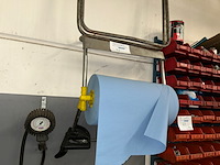 4 papierafrollers - afbeelding 1 van  2