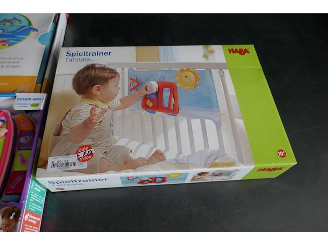 4 parken speelgoed - afbeelding 2 van  4