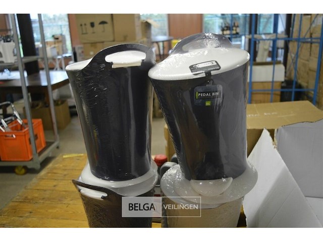 4 pedaalemmertjes - afbeelding 2 van  2