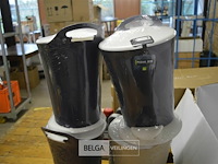 4 pedaalemmertjes - afbeelding 2 van  2