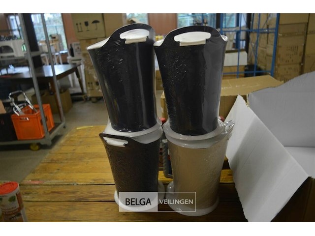 4 pedaalemmertjes - afbeelding 1 van  2