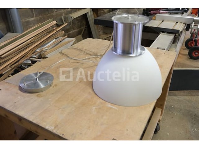 4 pendellampen - afbeelding 3 van  6