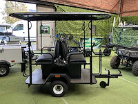 4 personen personenaanhanger - afbeelding 2 van  6