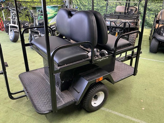 4 personen personenaanhanger - afbeelding 3 van  6