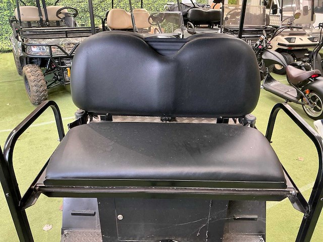 4 personen personenaanhanger - afbeelding 4 van  6