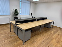 4-persoons bench - afbeelding 1 van  3