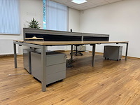 4-persoons bench - afbeelding 2 van  3