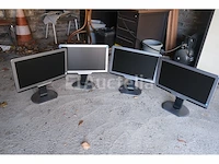 4 philips brilliance 201 bl computermonitoren - afbeelding 2 van  8